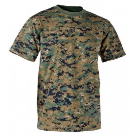 T-shirt Helikon Marpat USMC